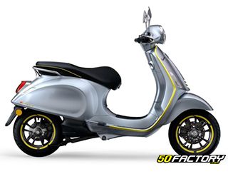 scooter 50cc Vespa Elettronica 70